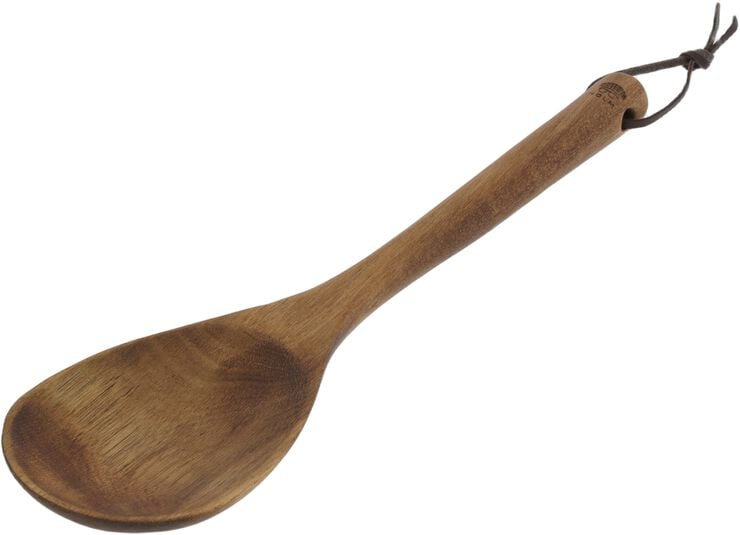 Sked rund 30,5x8 cm Akaciaträ HOLM