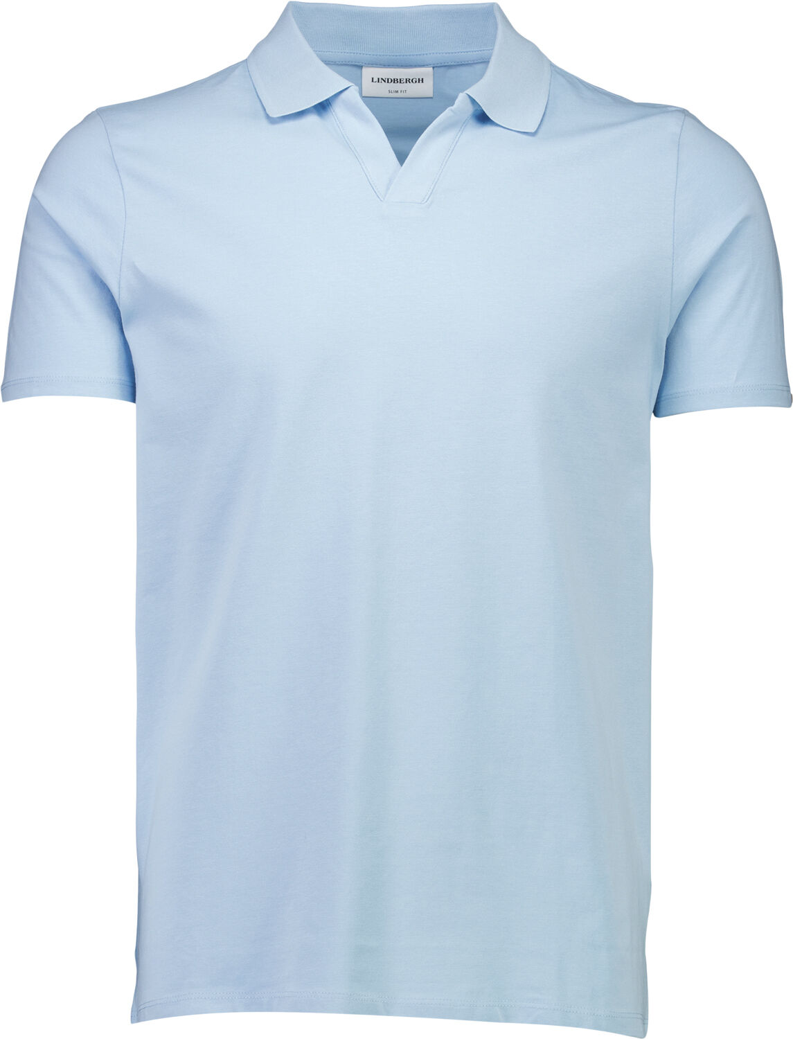 Stretch polo shirt S/S