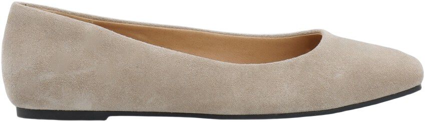 CASRUBY Ballerina Suede