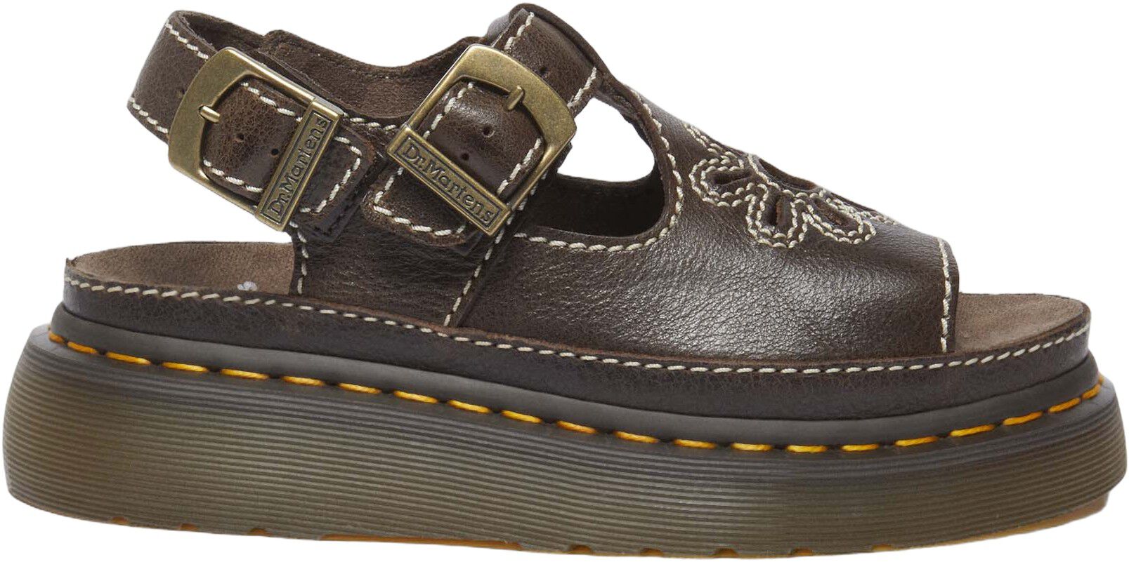 Dunnet Flower Kelp Brown Ar Rogue