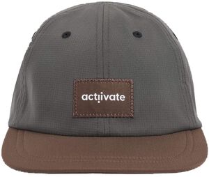 BLAZE Foldable Color Block Cap