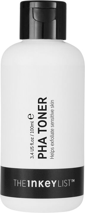 Skonsamt exfolierande ansiktsvatten med PHA