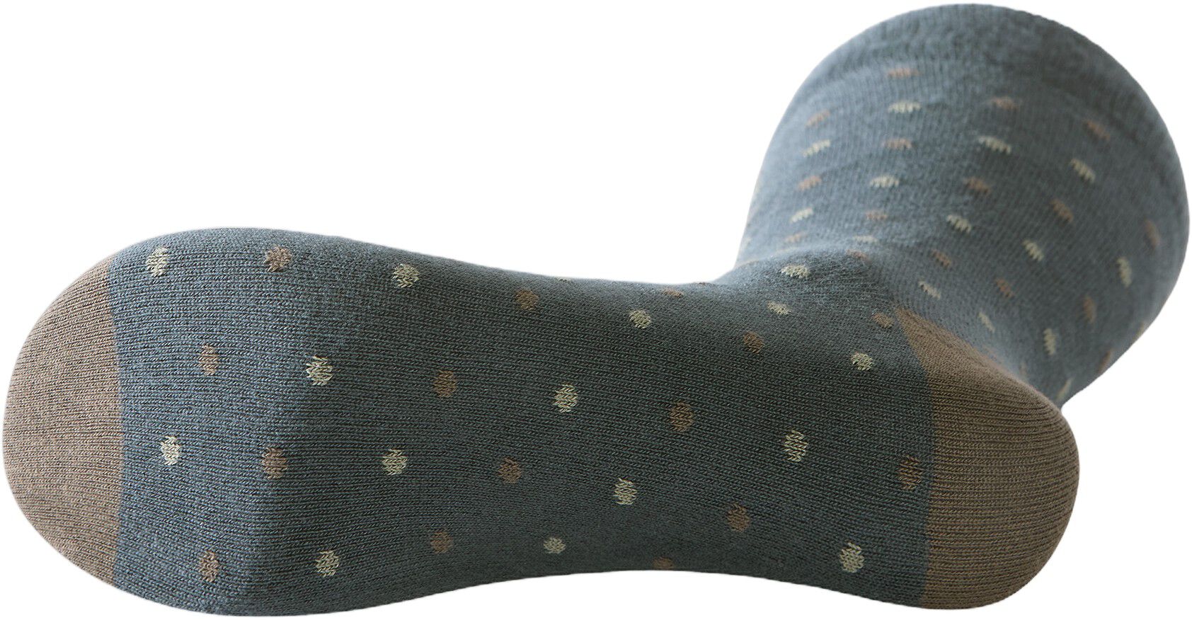 Dot bamboo sock