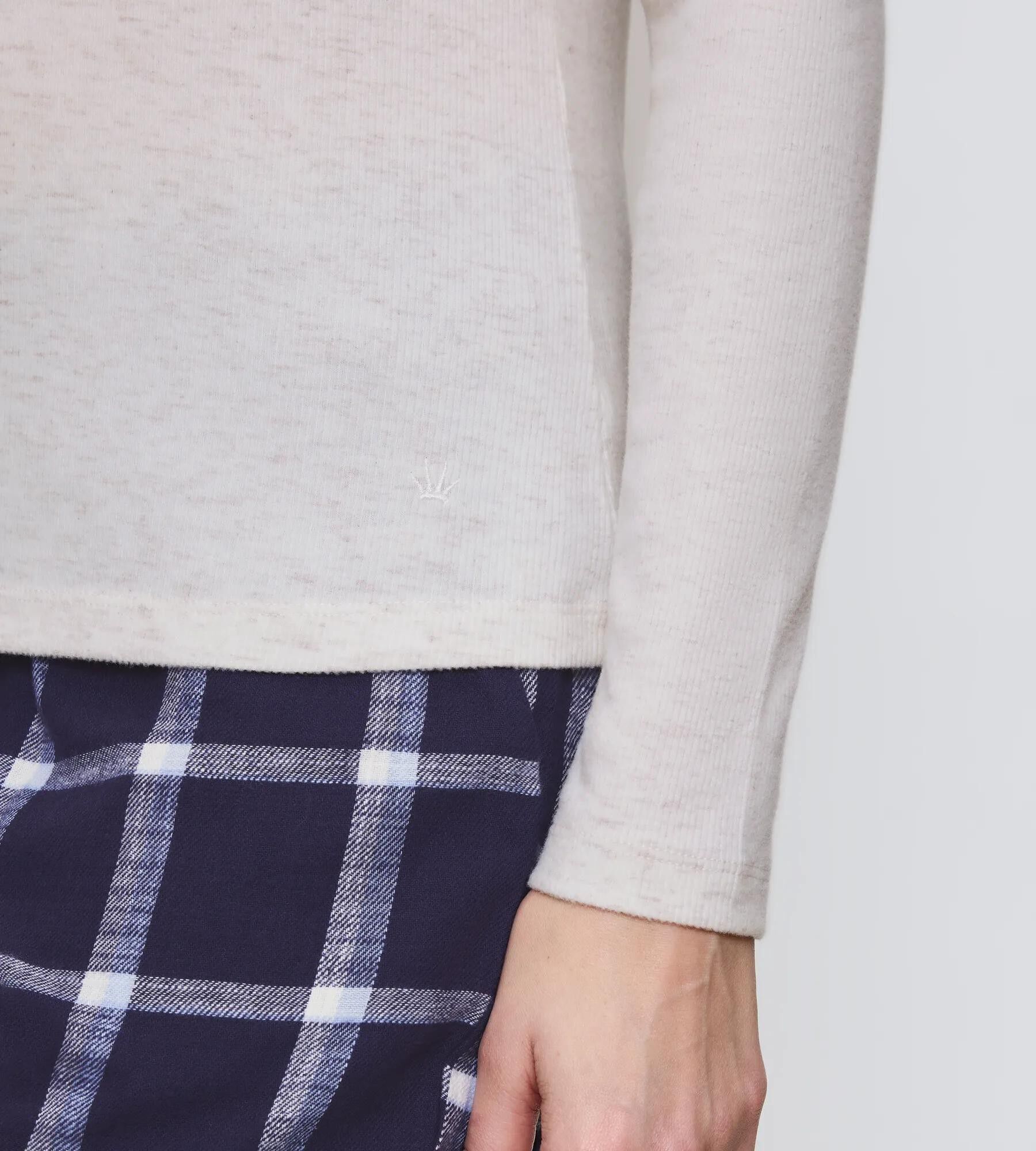 Mix & Match LSL Top Soft