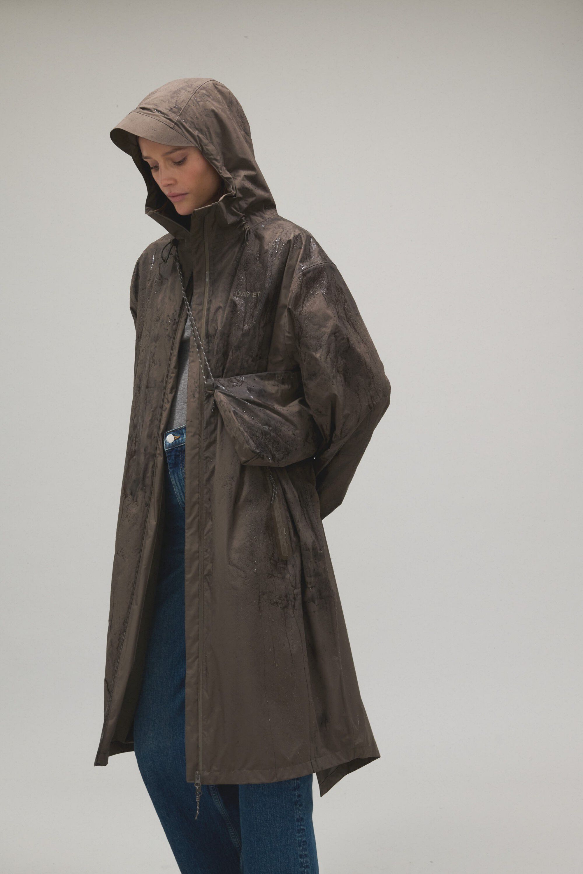 Day RE-No Rain Coat