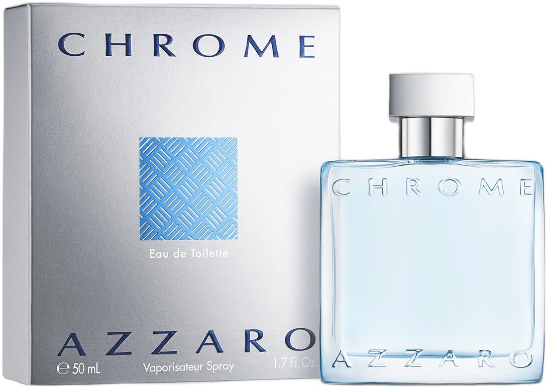 Chrome Eau de Toilette 50 ml