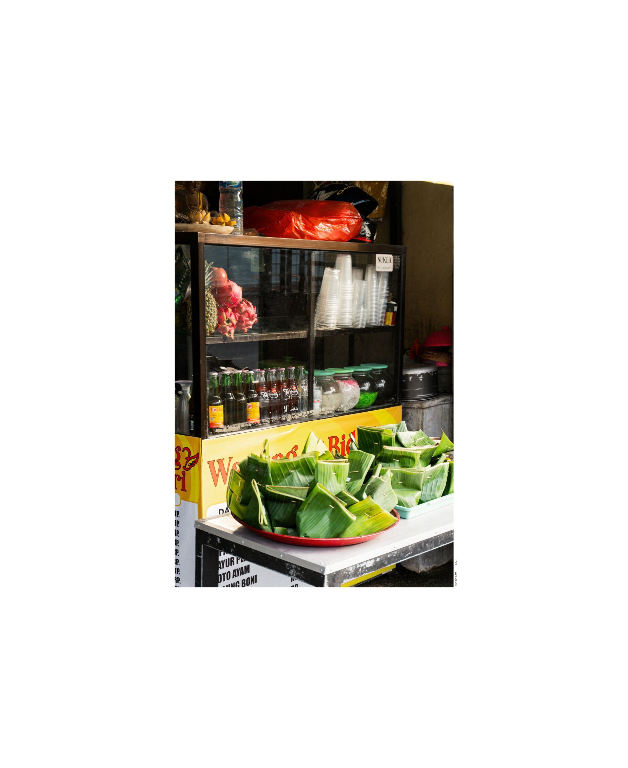 Ann Sofie MK - Canggu Warung