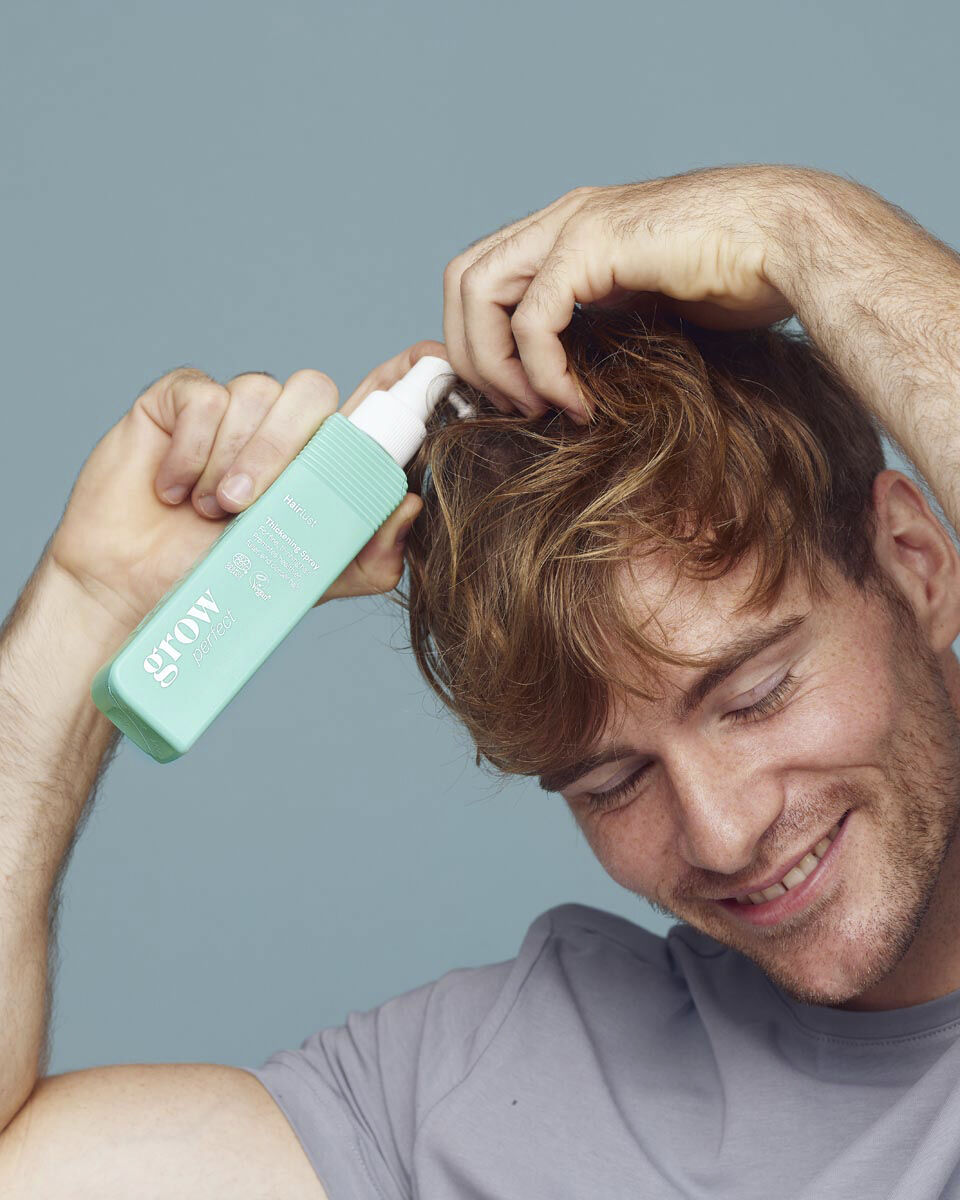 Grow Perfect Thickening Spray