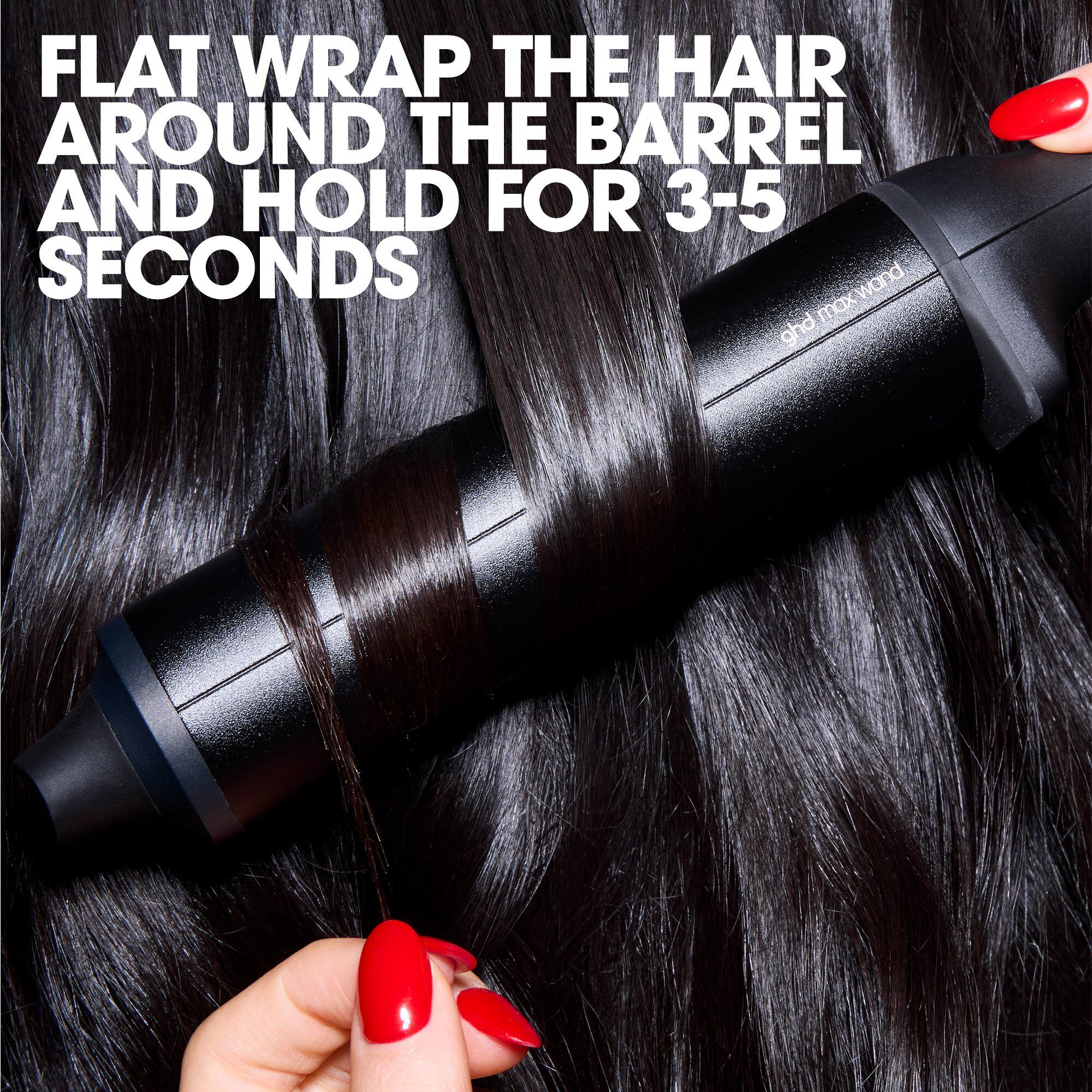 ghd Chronos Curve Max Wand