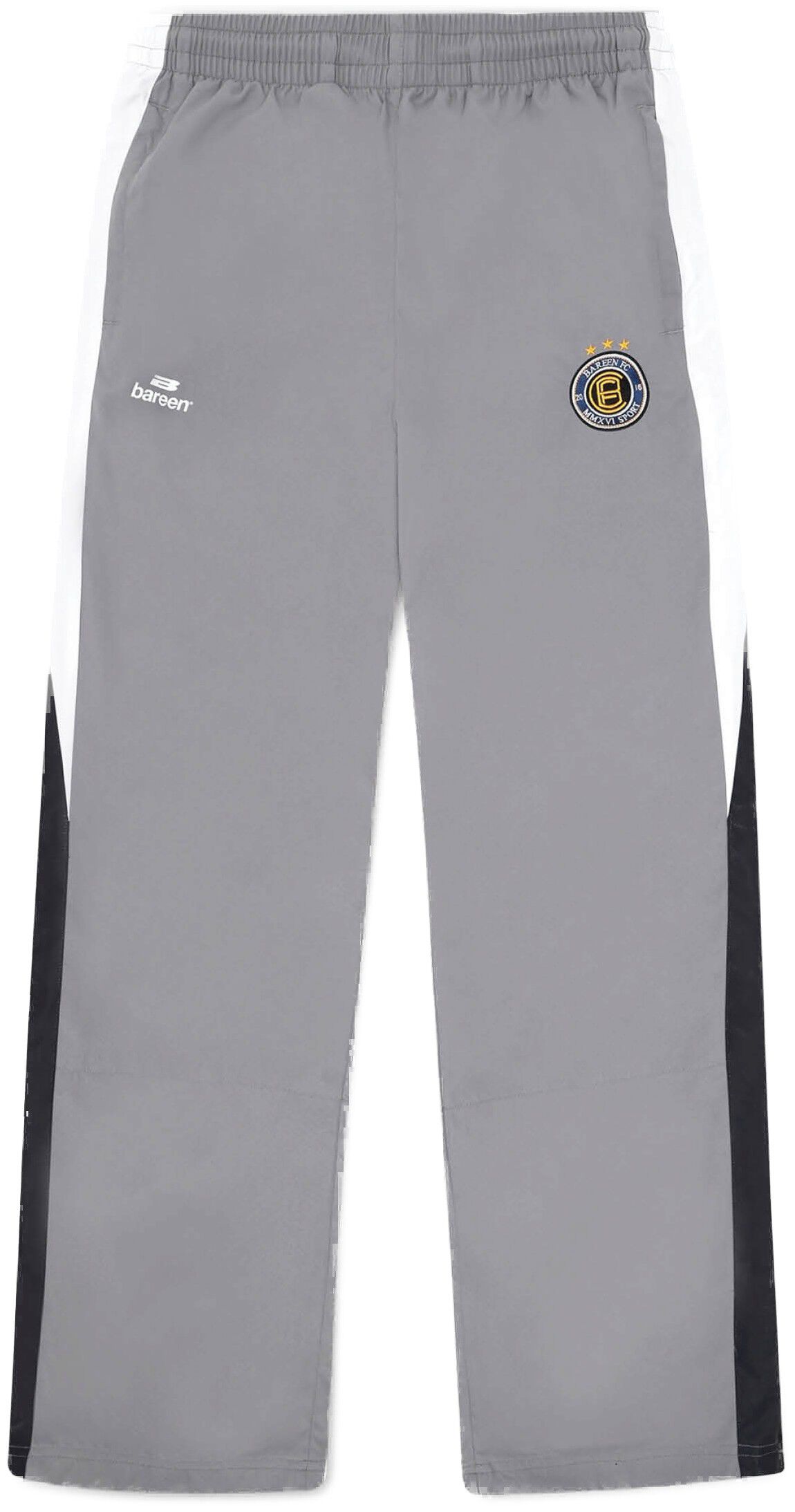 AW26 FOOTBALL TRACK PANTS