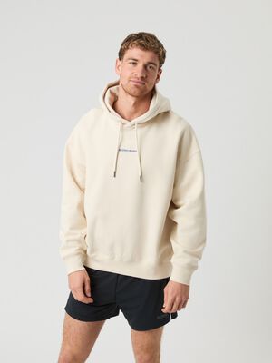 BORG OVERSIZED HOODIE