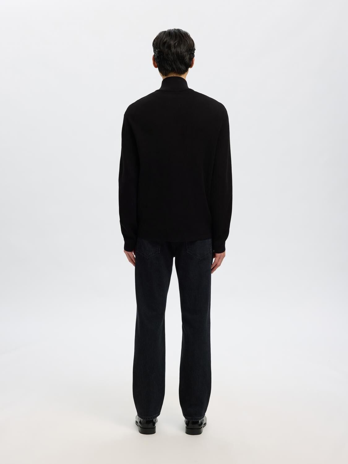 Slhteller Fn Zip Cardigan Noos