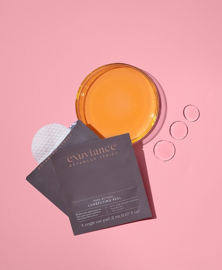 Pure Retinol Correcting Peel