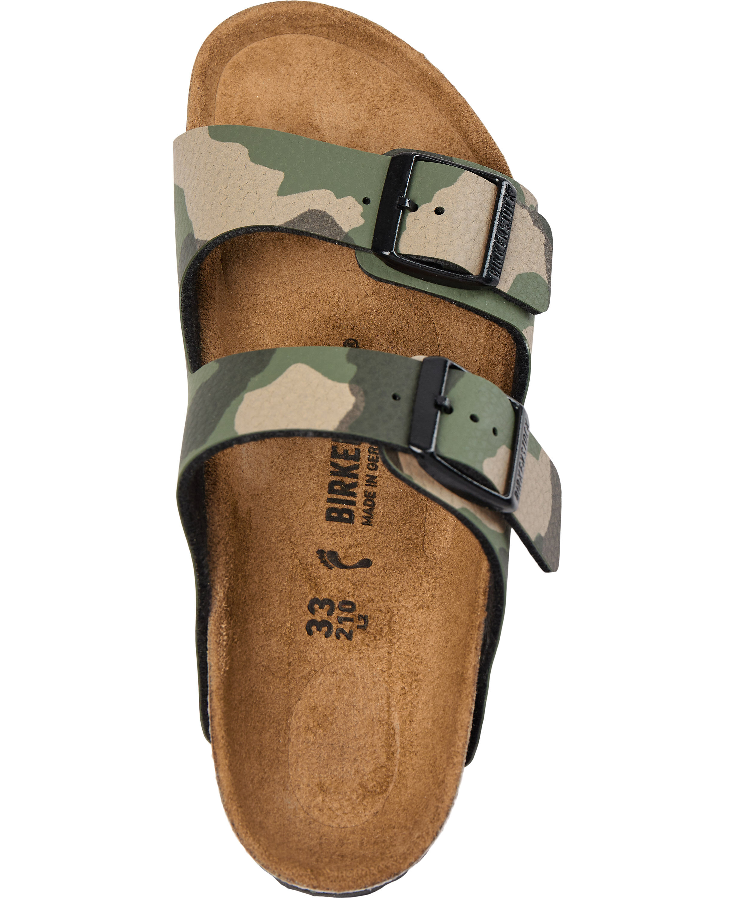Arizona Kids BF Desert Soil Camo Khaki