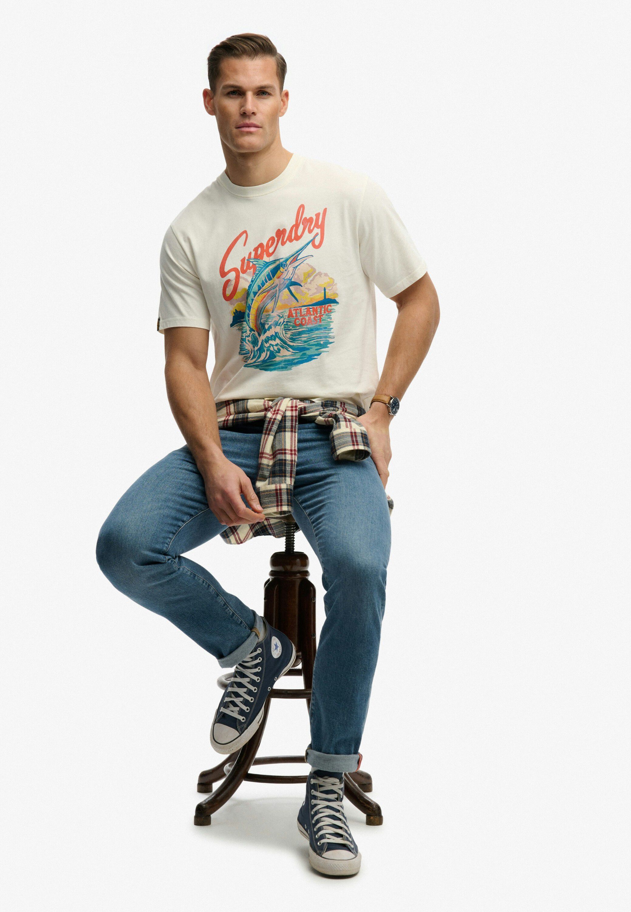 MARITIME LOOSE TEE