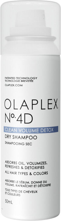 No. 4D Clean Volume Detox Dry Shampoo (50ml)