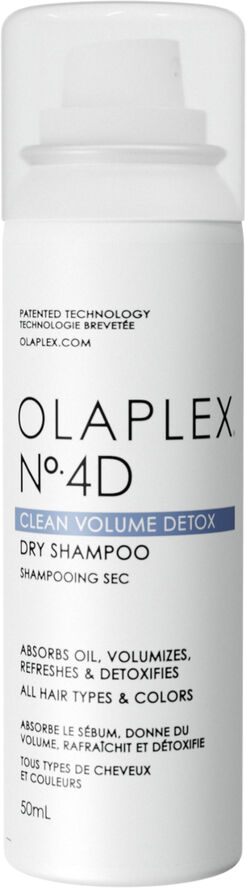 No. 4D Clean Volume Detox Dry Shampoo (50ml)