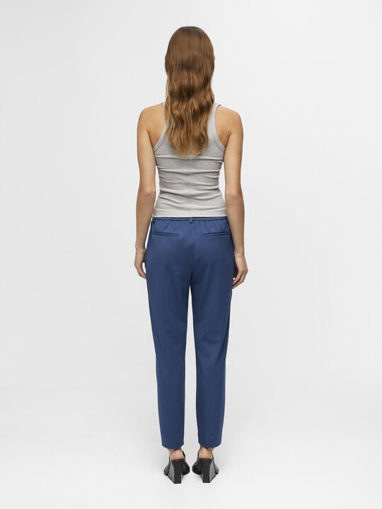Objlisa Slim Pant Noos