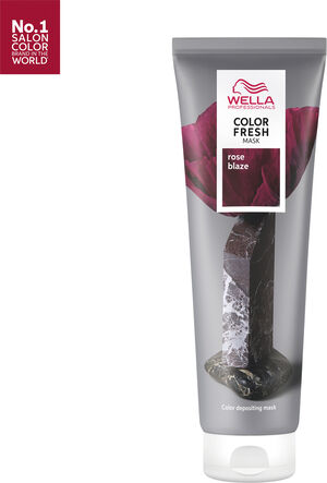 Color Fresh Mask Rose Blaze