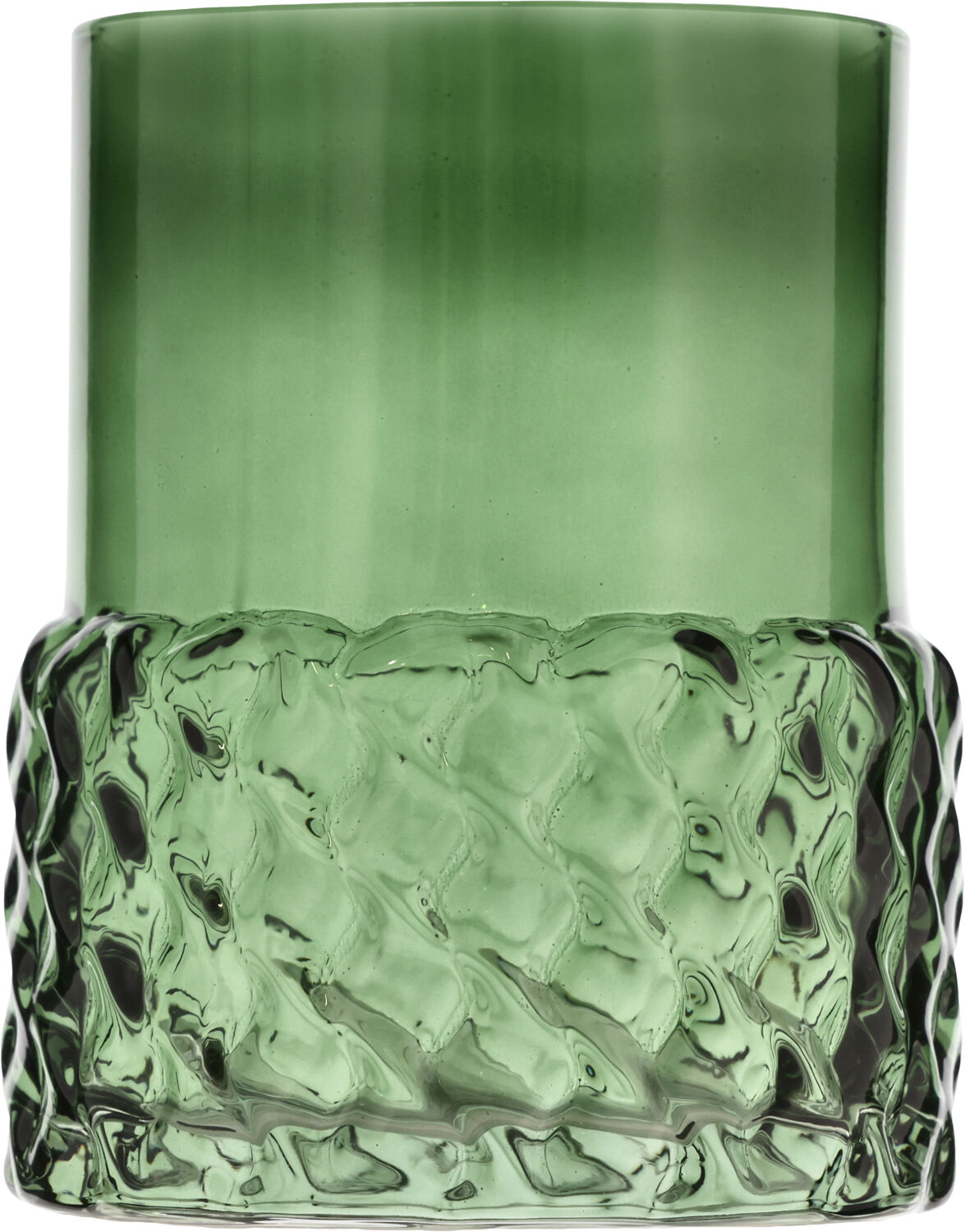 V&auml;rmeljusstake Styles 7,7 x 10 cm Gr&ouml;n