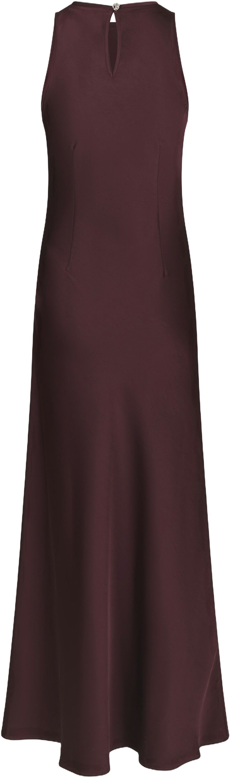 Celinie Heavy Sateen Dress