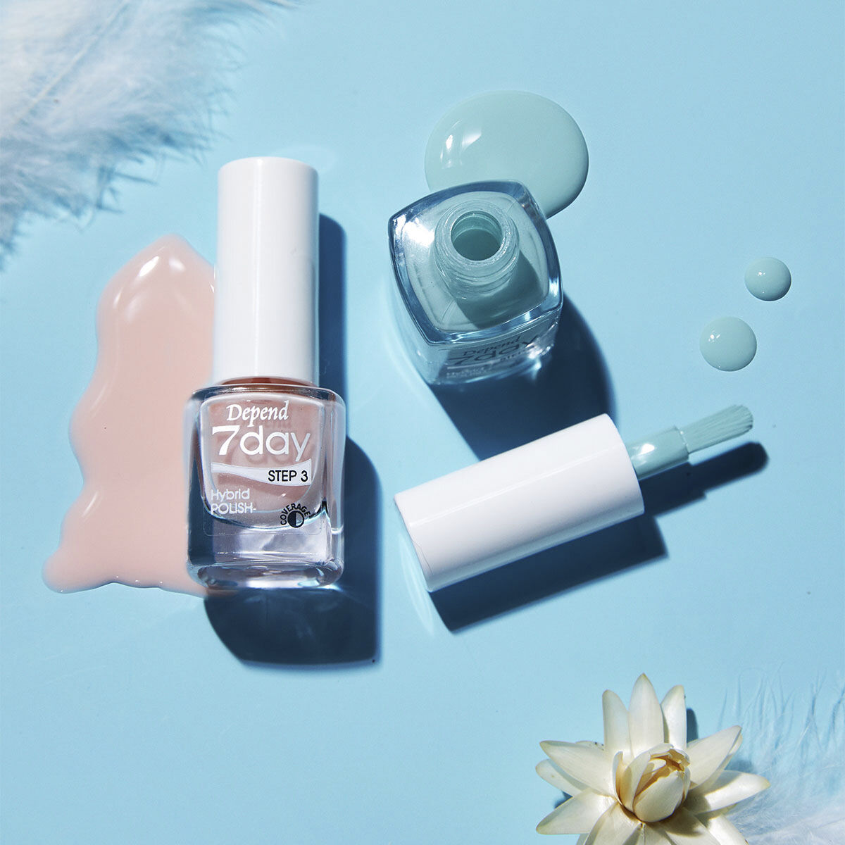 7day Hybrid Polish 7294 5 ml