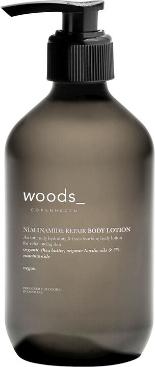 NIACINAMIDE REPAIR BODY LOTION 400 ML