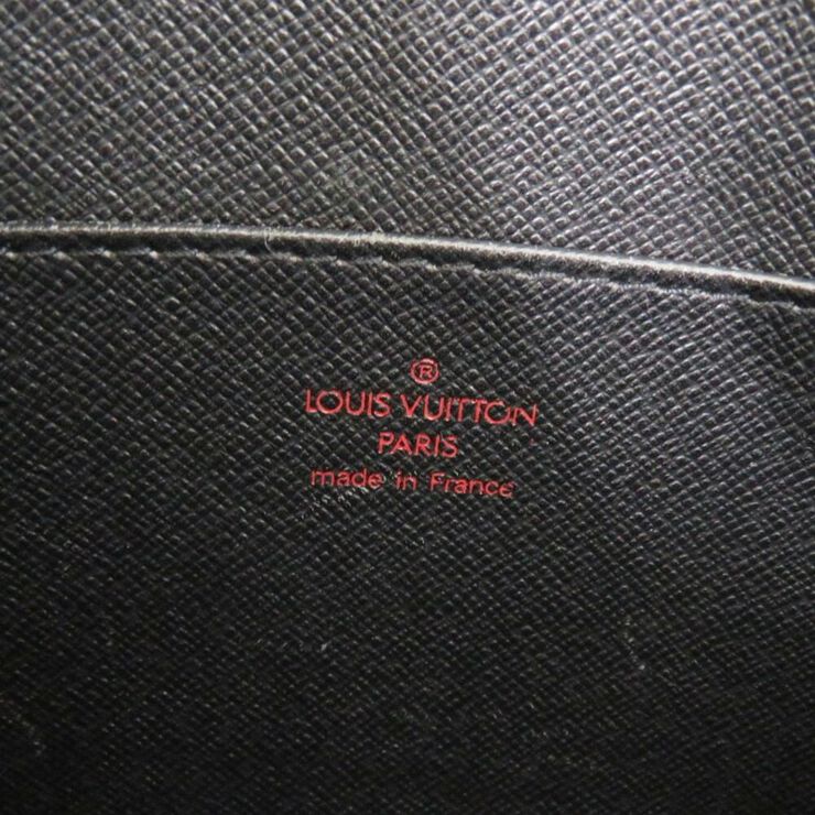 Louis Vuitton Epi Wallet