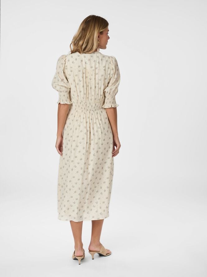 Valley Soft Fleur Dress