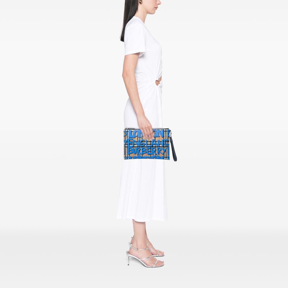 Burberry Clutch