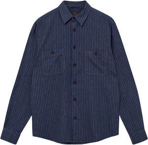 MMGGibson Linen Stripe Shirt