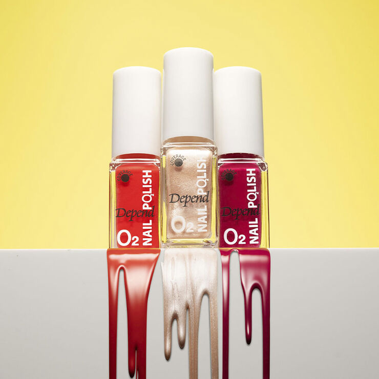 Minilack Oxygen färg A773