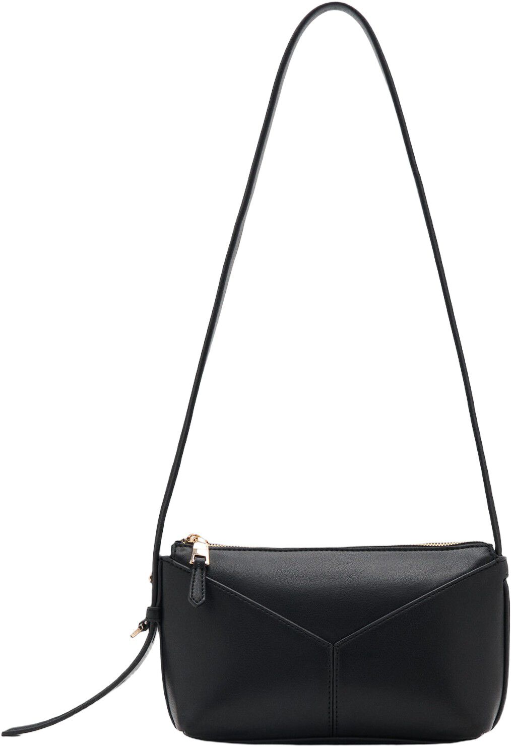Rectangular crossbody bag