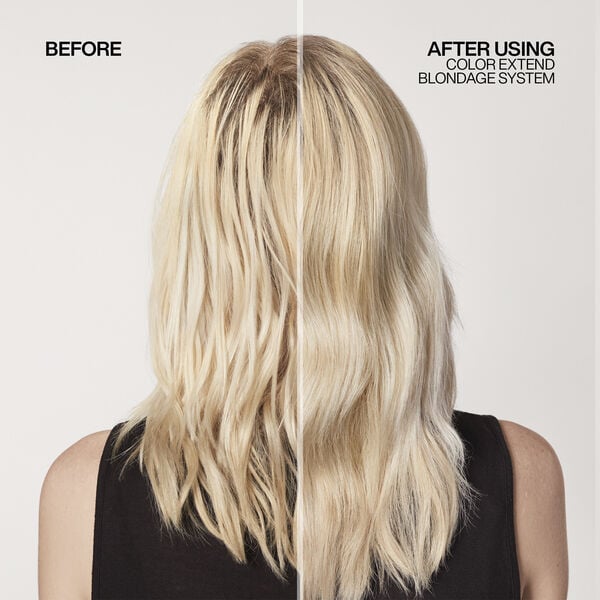 Color Extend Blondage Express Anti-Brass Mask