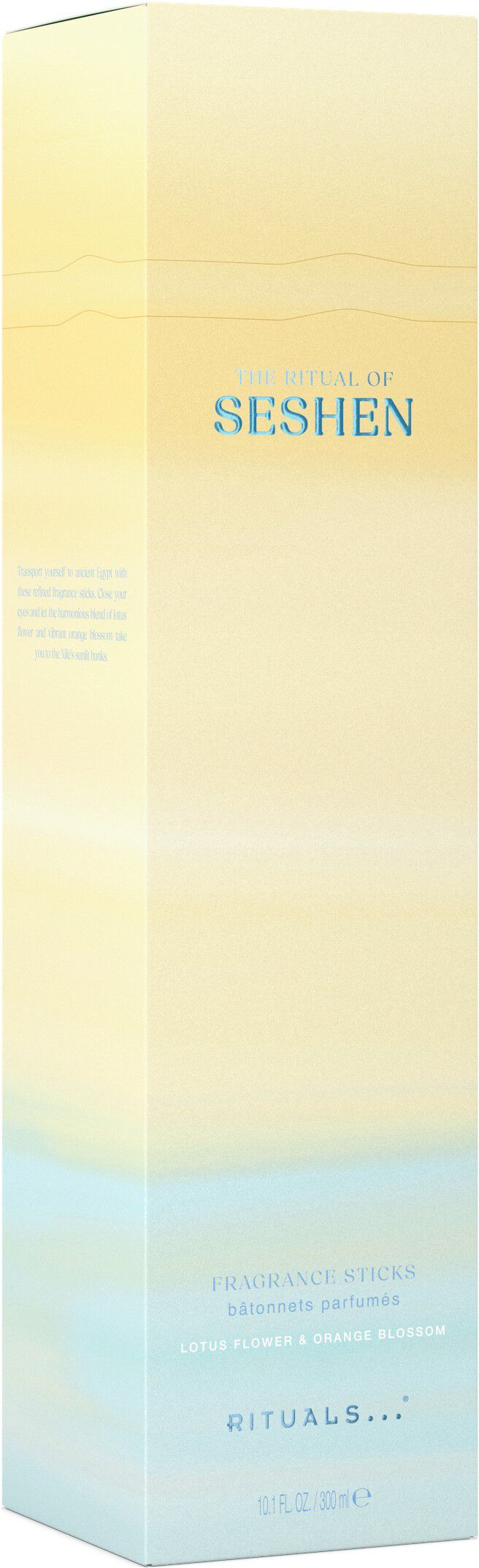 The Ritual of Seshen Fragrance Sticks