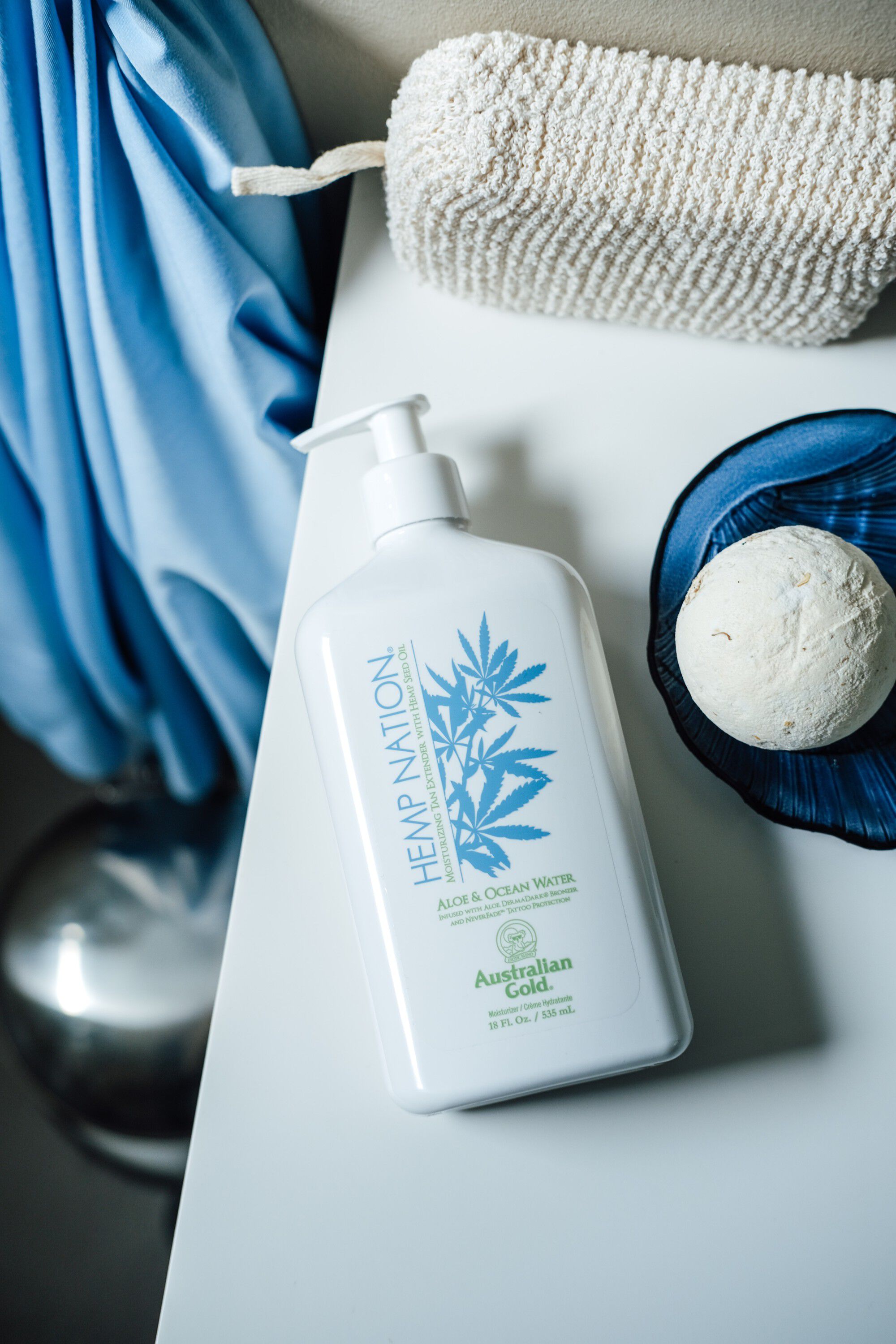 Aloe & Ocean Water