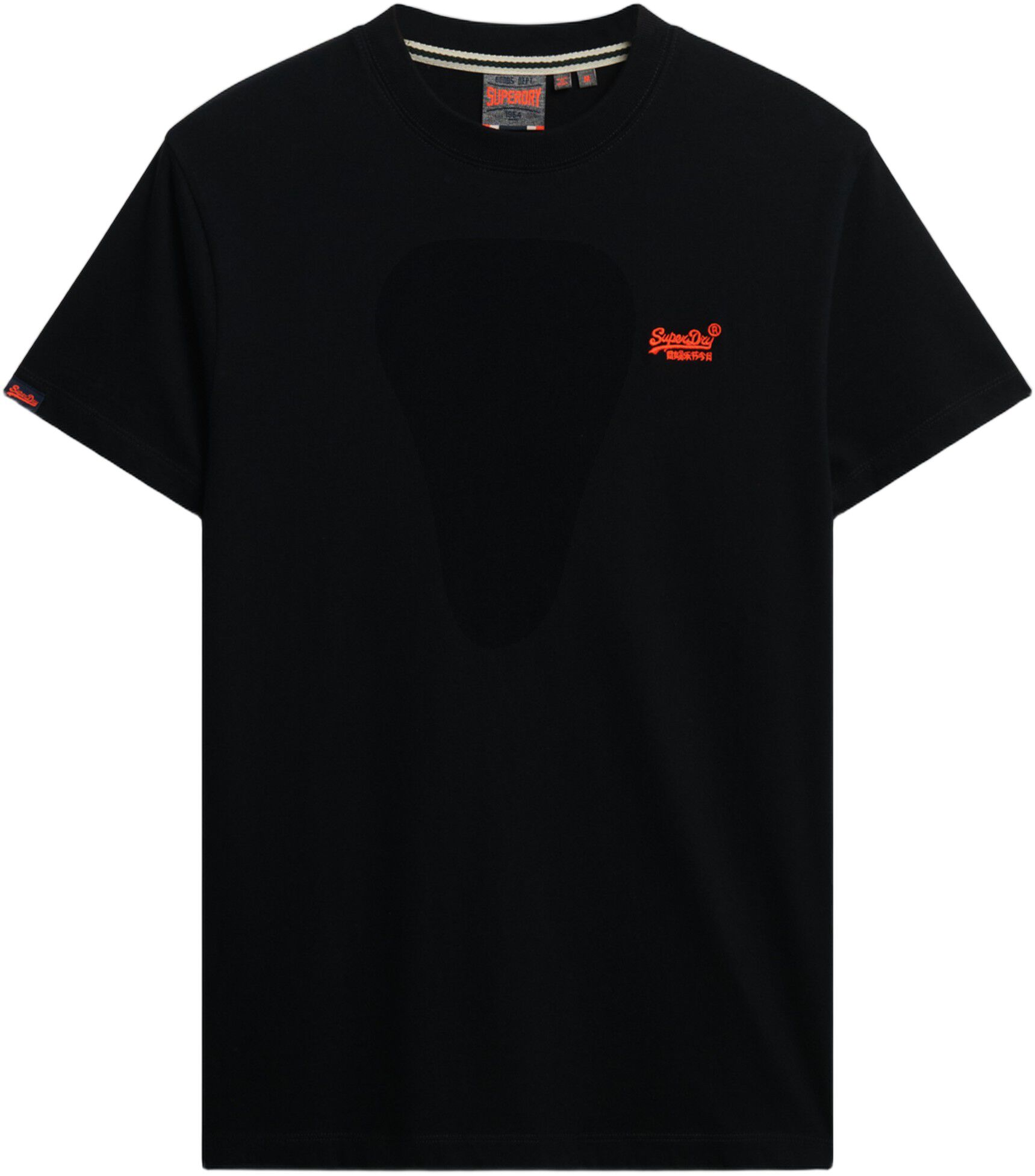 ESSENTIAL LOGO EMB TEE