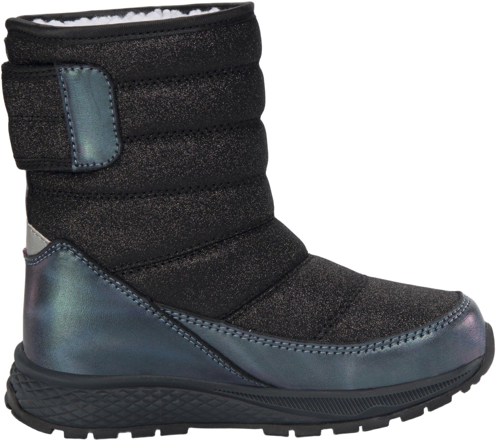 Equip Glitter Warm WP Pull on