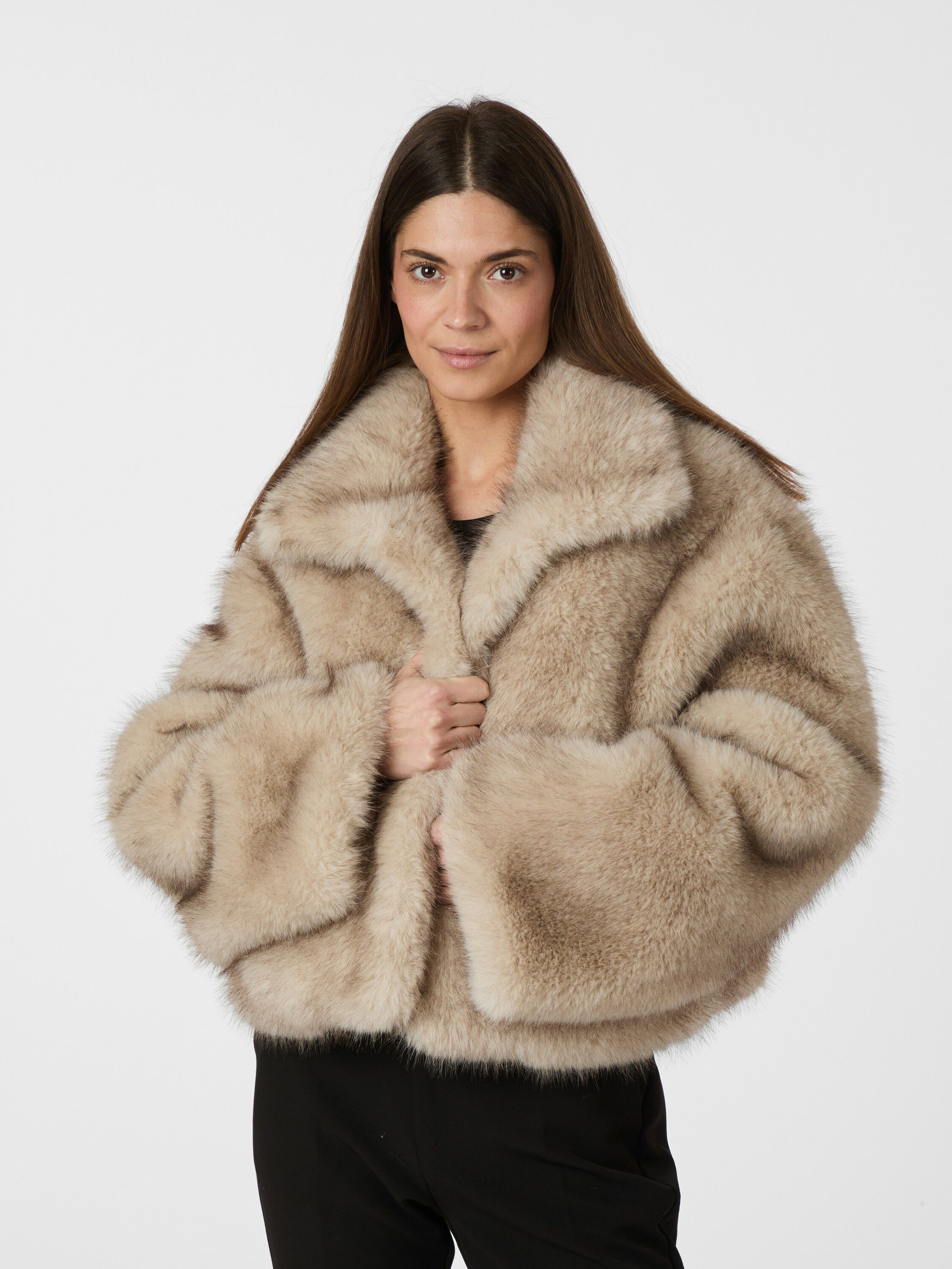 Fake fur