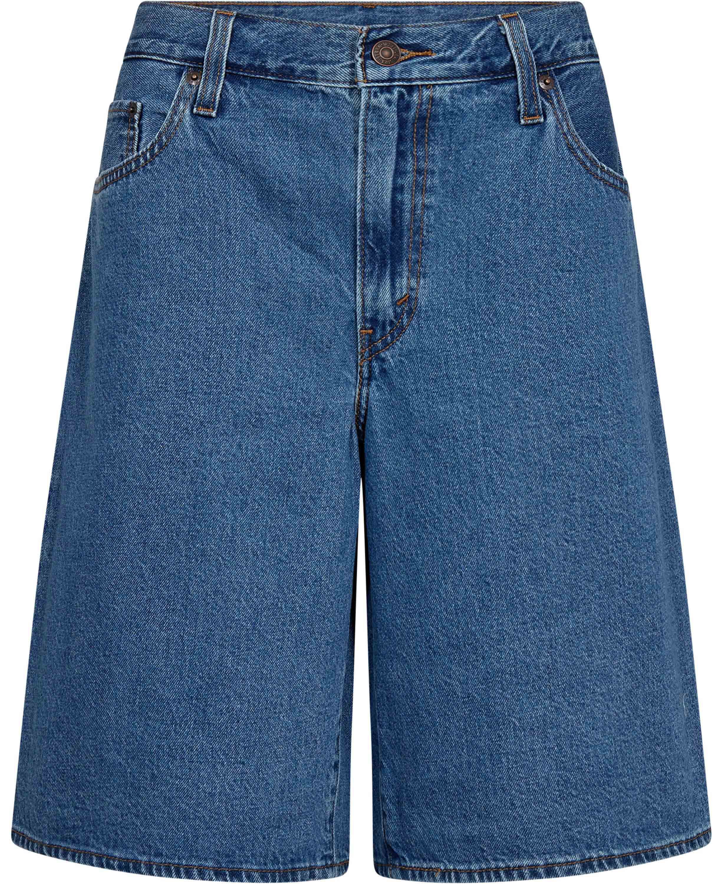 BAGGY DAD JORT FOOLISH LOVE