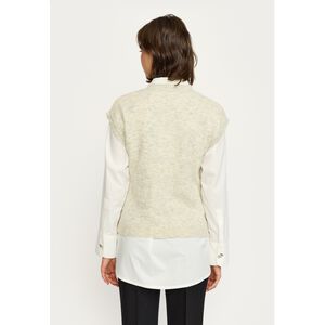 SRAllison V-neck Vest Knit