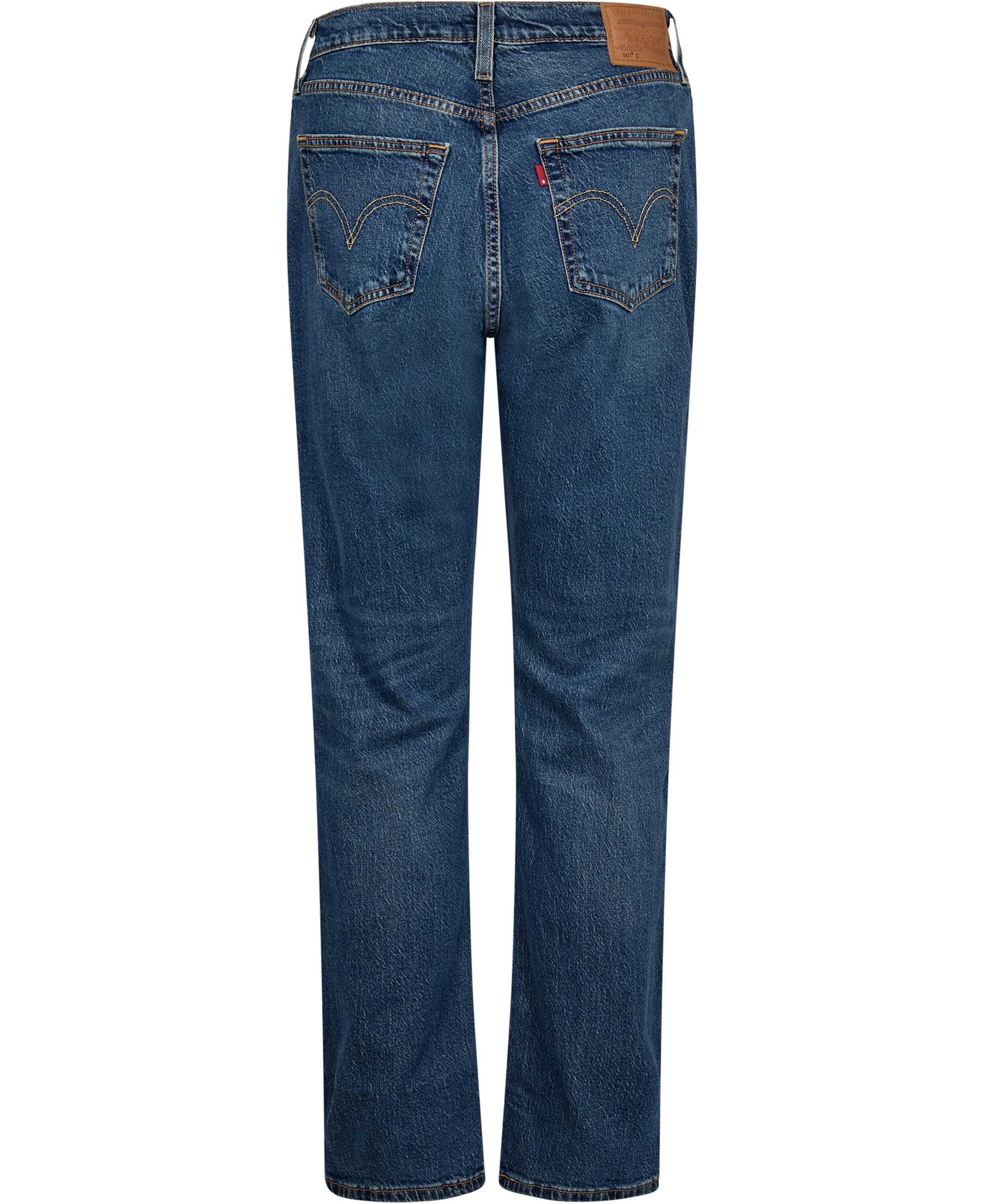 501 CURVE LIGHTWEIGHT HISTORY