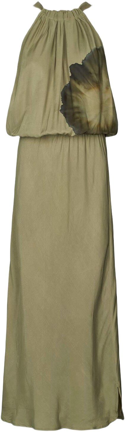 Bloom halter dress - Chanette