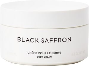 Byredo Black Saffron Cr&egrave;me Pour Le Corps Body Cream 200 ml