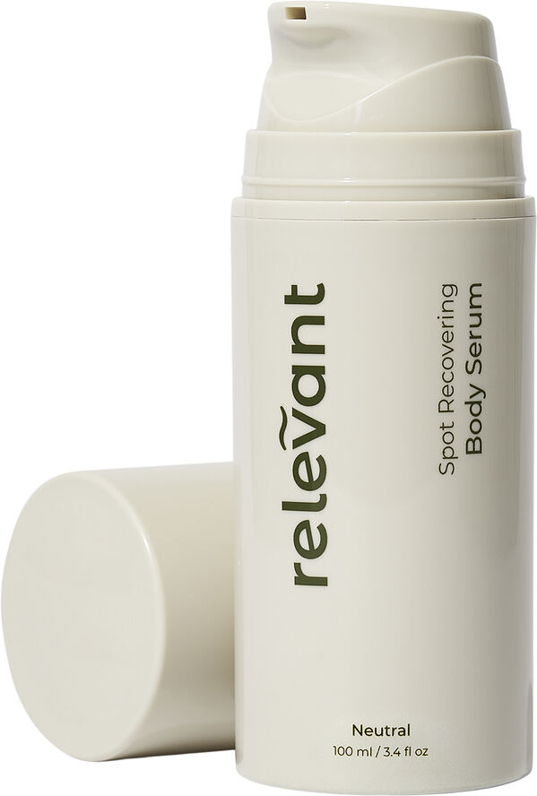Spot Recovering Body Serum (Fragrance Free)