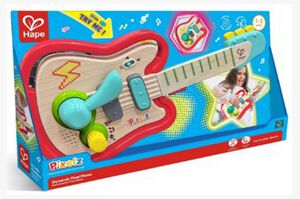 Hape Pixelz Regnbue Rock