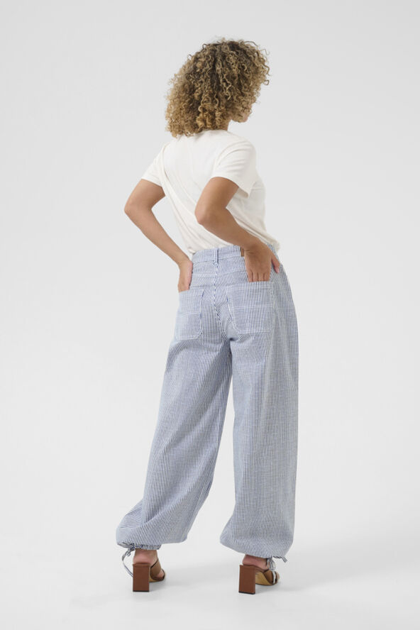 CRBerta Loose Twill - Relaxed Fit