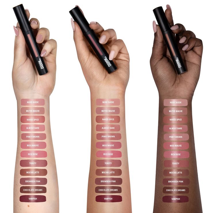 ULTRA SUEDE COZY LIP CREME PINK BRO