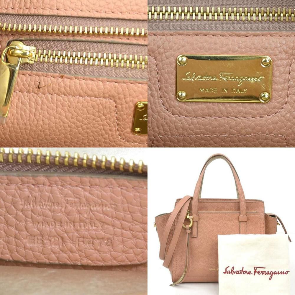 Salvatore Ferragamo Tote