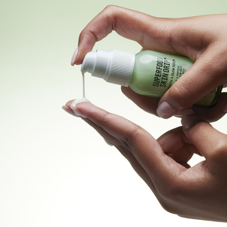 Superfood sérum uniformisant